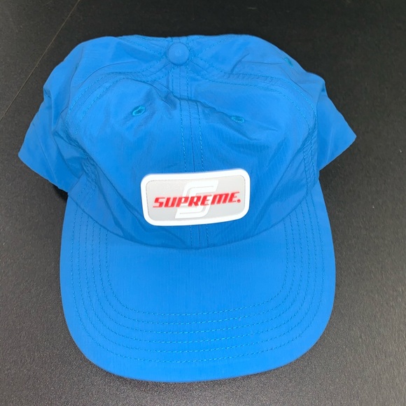 supreme reflective hat